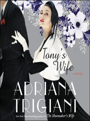 cover image of Tony's Wife